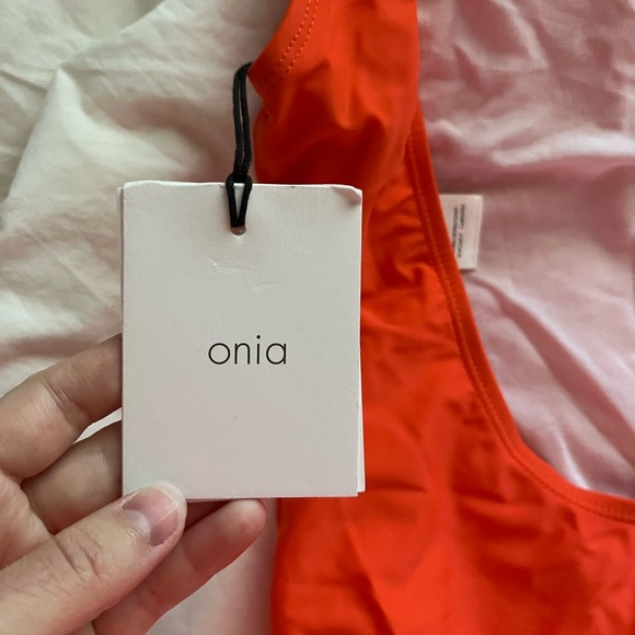 NWT ONIA one piece bikini - Picture 3 of 4